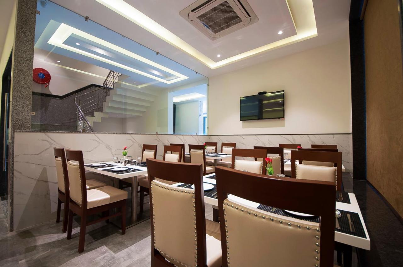 Hotel Z Suite-Near Delhi Airport Yeni Delhi Dış mekan fotoğraf