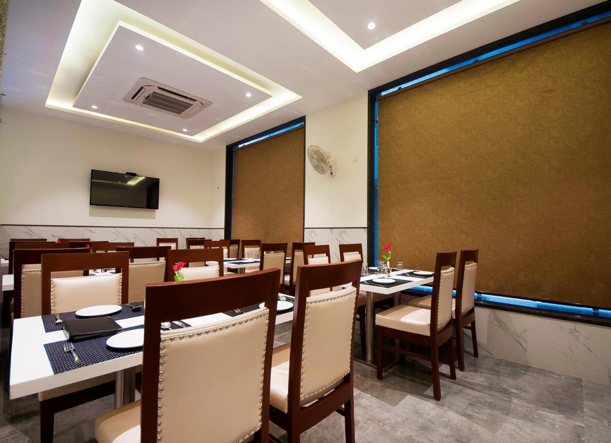 Hotel Z Suite-Near Delhi Airport Yeni Delhi Dış mekan fotoğraf