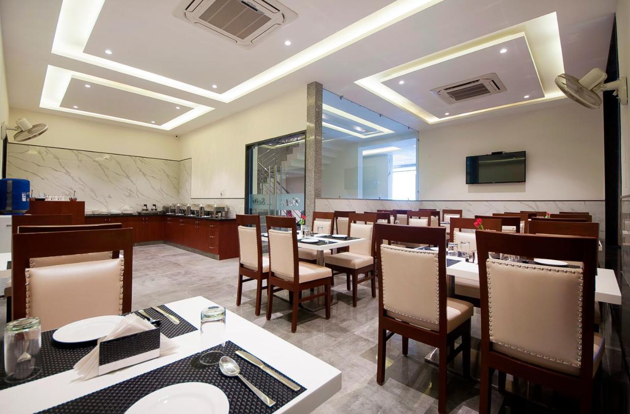 Hotel Z Suite-Near Delhi Airport Yeni Delhi Dış mekan fotoğraf